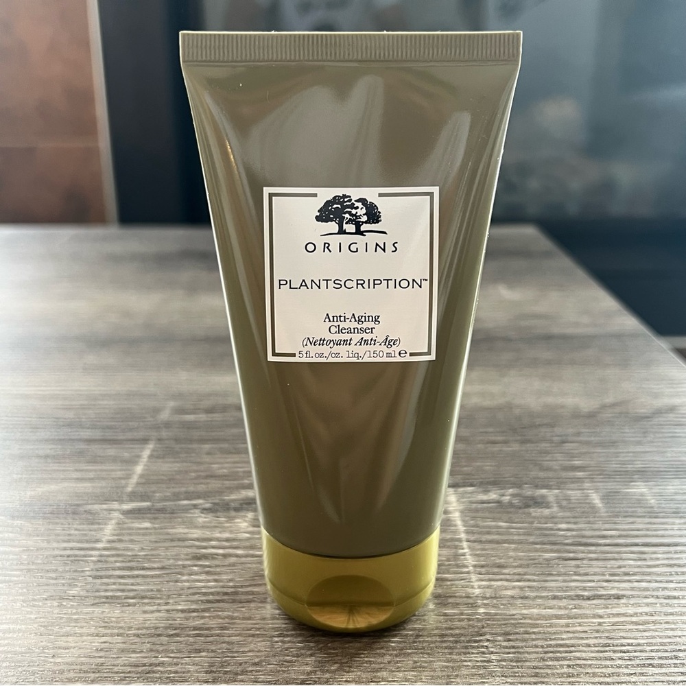 Origins Plantscription Anti-Aging Cleanser 150ml